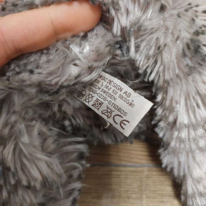 Кіт Maciek від шведського бренду Bukowski