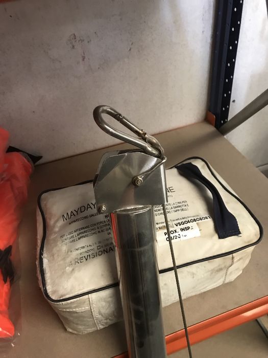 Turcos para barco