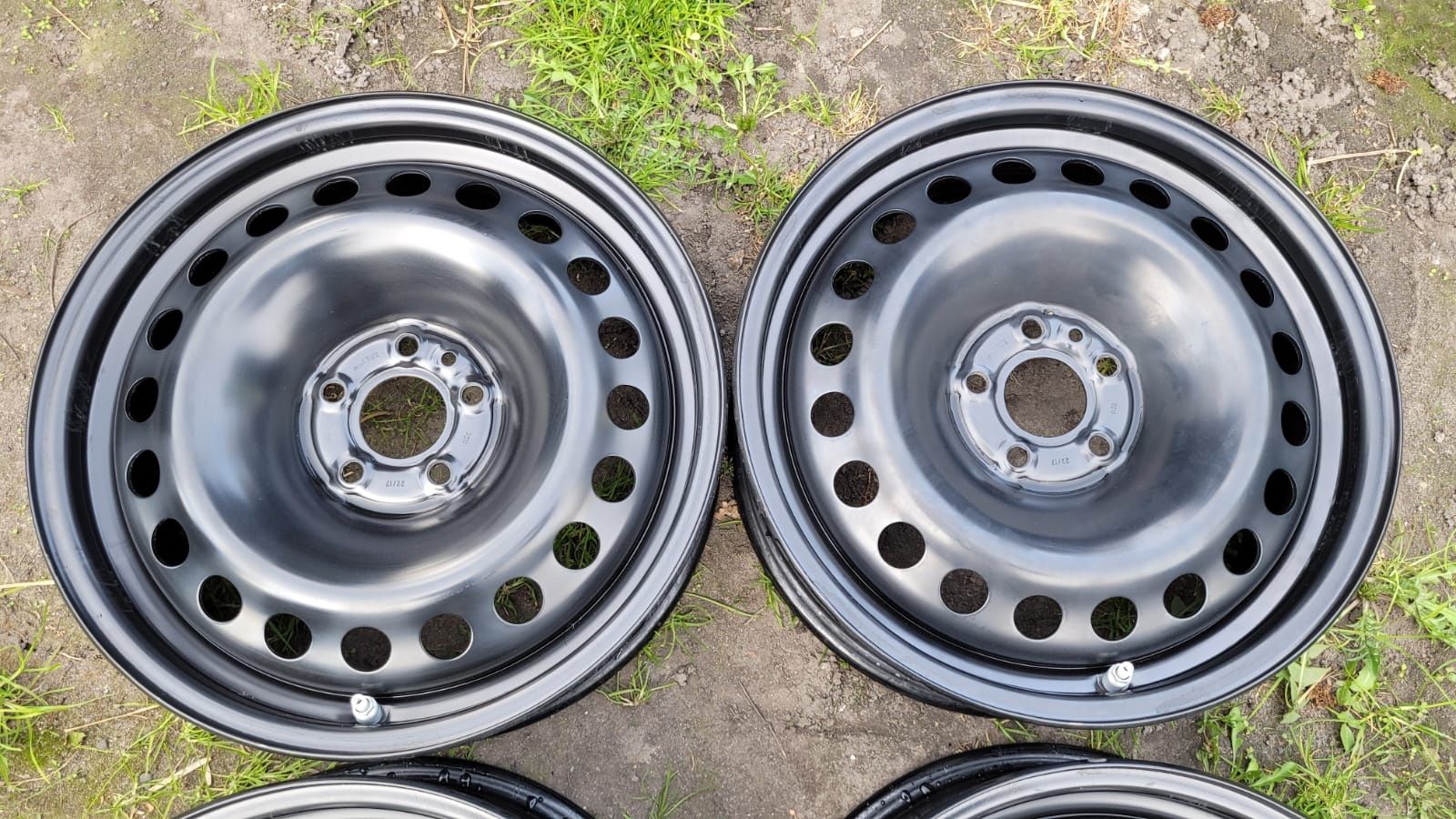 Felgi 16" Opel Fiat Citroën 5x98 CZUJNIKI GRATIS!