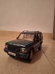 Réplica Land Rover