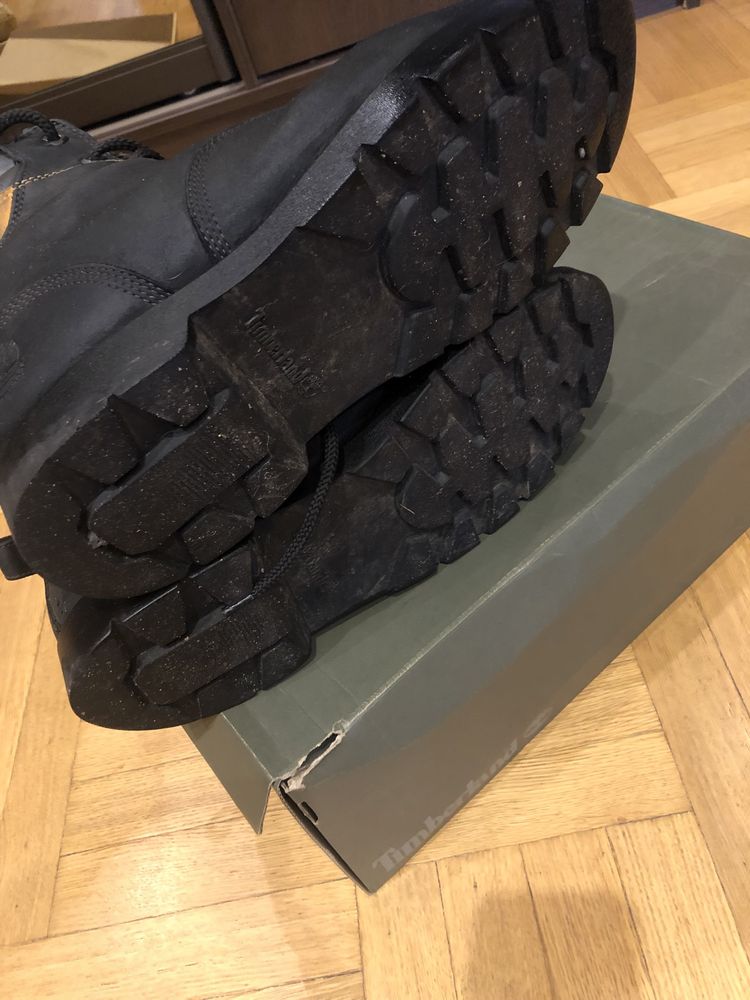Ботинки Timberland