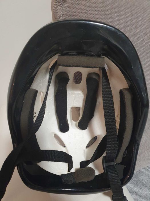 Kask rowerowy dla dziecka