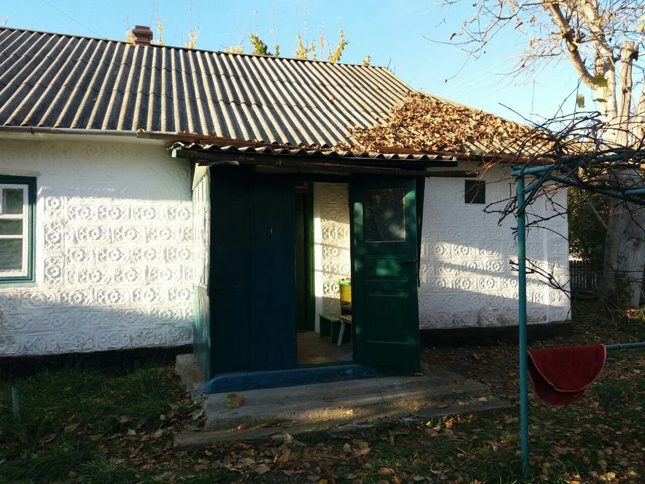Будинок село Теліжинці, Тетіївський район, Київська область