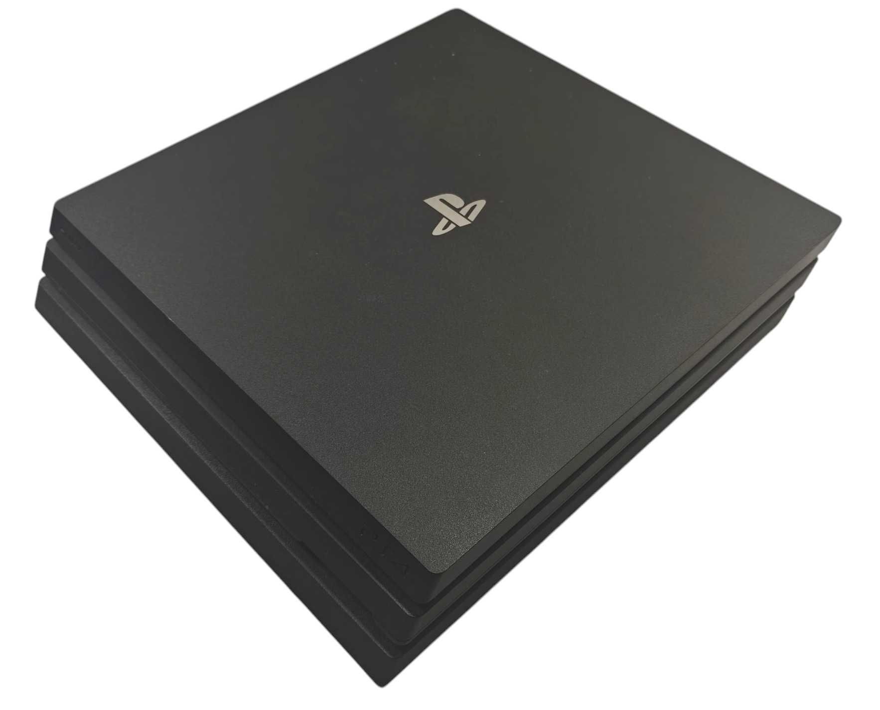 Konsola Ps4 Pro  + Gry + 2 pady!!