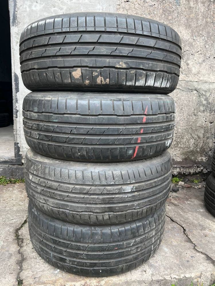 Hankook Ventus S1evo, 205/55/17.