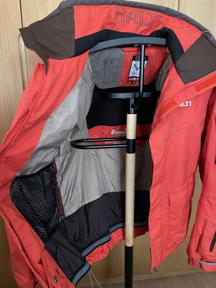 Casaco halti drymax x inverno neve ski