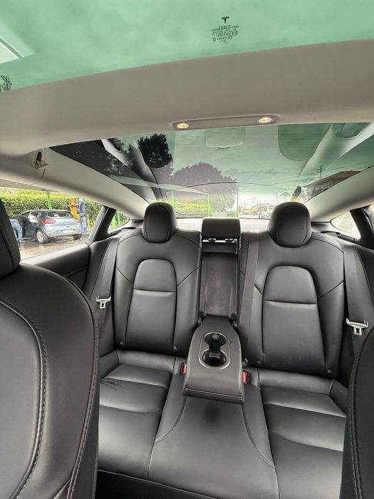 Tesla  model3  dez.2019