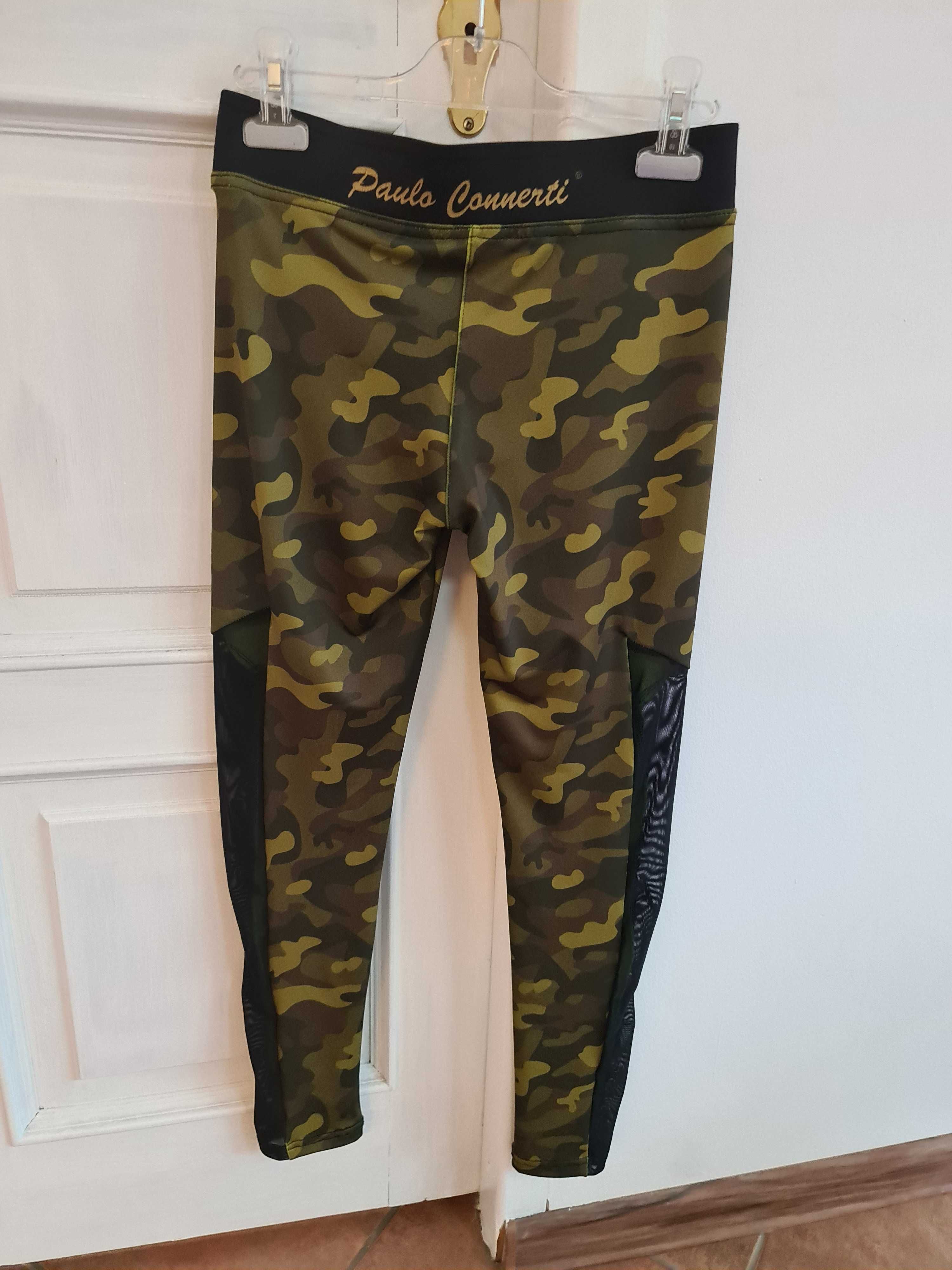 Legginsy Damskie Paulo Connerti S