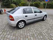 Opel Astra 1.4 - 2001 - Gasolina
