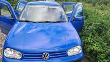 Volkswagen golf4
