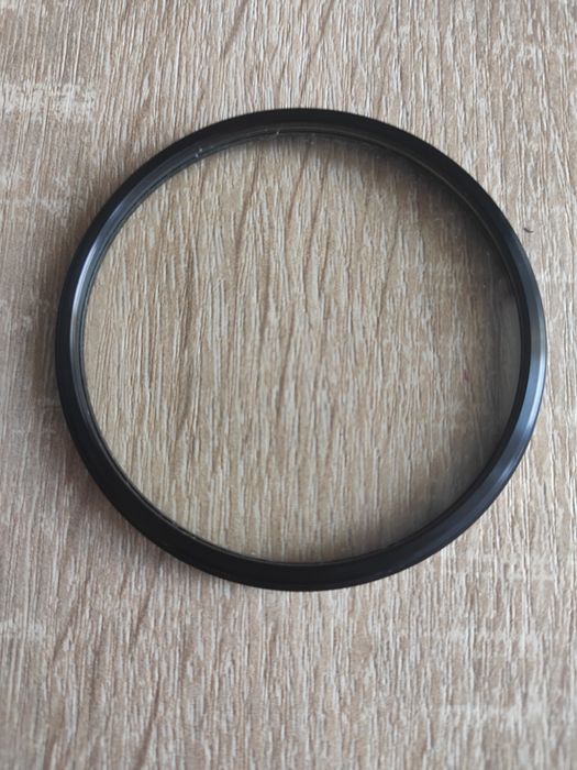 Якісний UV світлофільтр 58 мм для об'єктивів Canon та ін. (JAPAN)