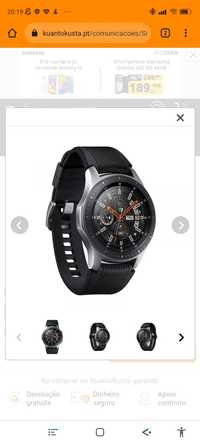 Samsung watch 46 mm