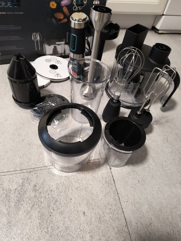 Cecotec  blender ,zestaw Xl