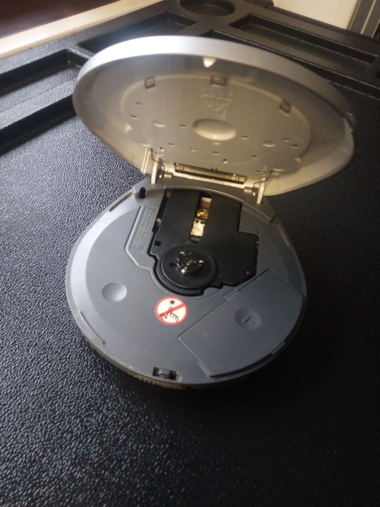Discman PRL Philips retro