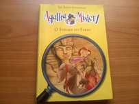 Agatha Mistery * O Enigma do Faraó - Sir Steve Stevenson