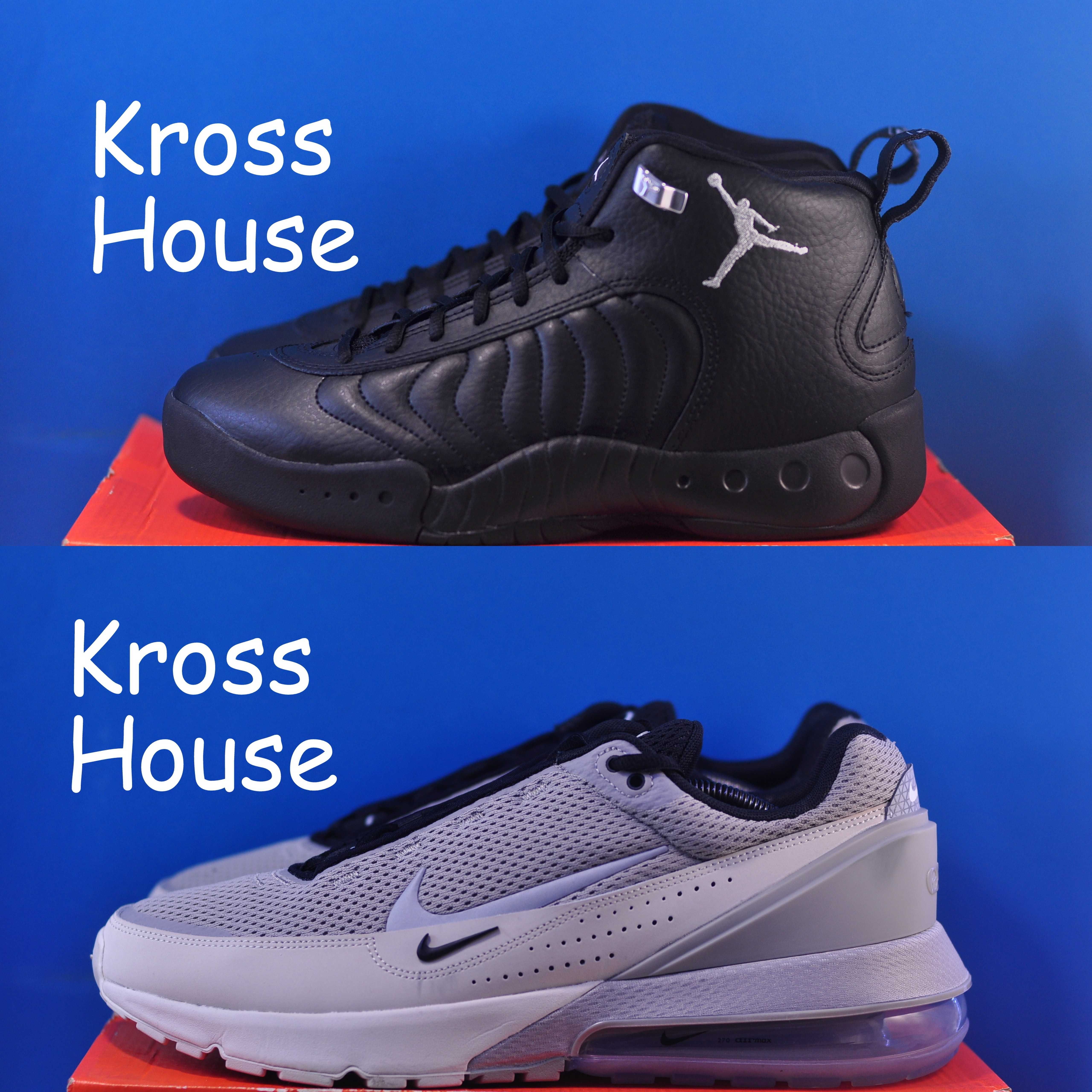 Кроссовки Nike Jordan Jumpman PRO , Air Max Pulse Cobblestone Оригінал