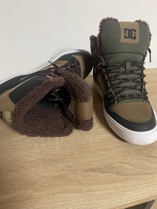 Взуття dc pure ht wc wnt