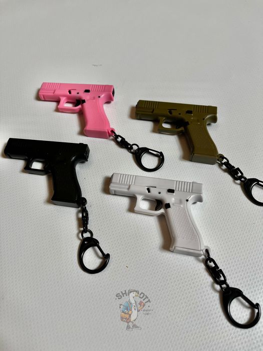 Брелок пістолет GLOCK 17