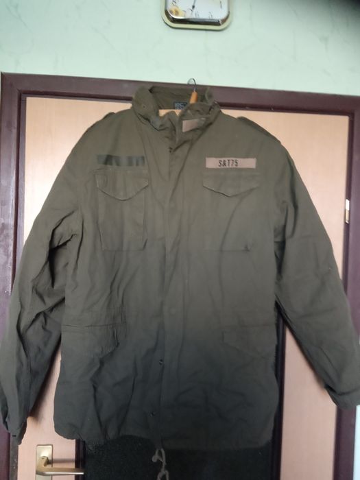 Куртка Танкер милитари демисезонная от компаниии Surplus , в отличном