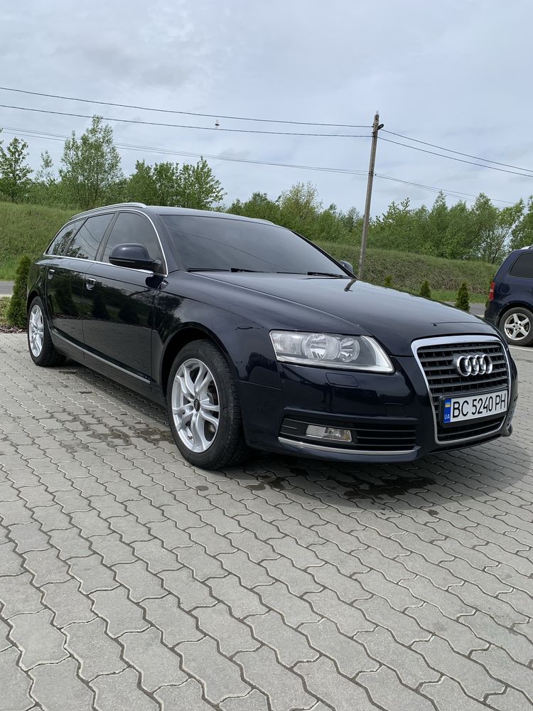 Ауді а6 2,0 дизель на автоматі