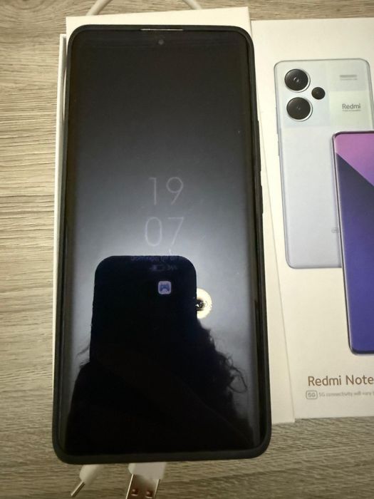 smartphone Xiaomi Redmi note 13pro +5g