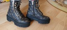 Buty Guess logo4G trapery