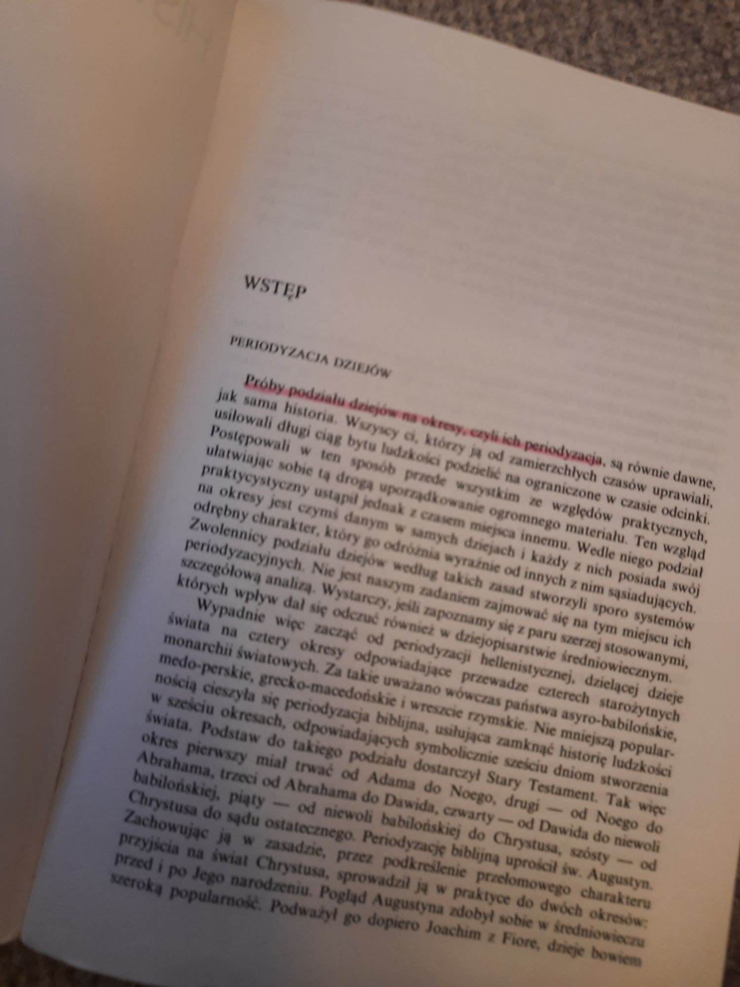 Historia powszechna.  Średniowiecze Tadeusz Manteuffel