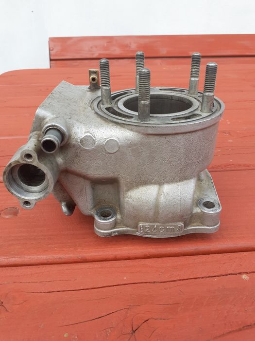 Cylinder suzuki rm 125