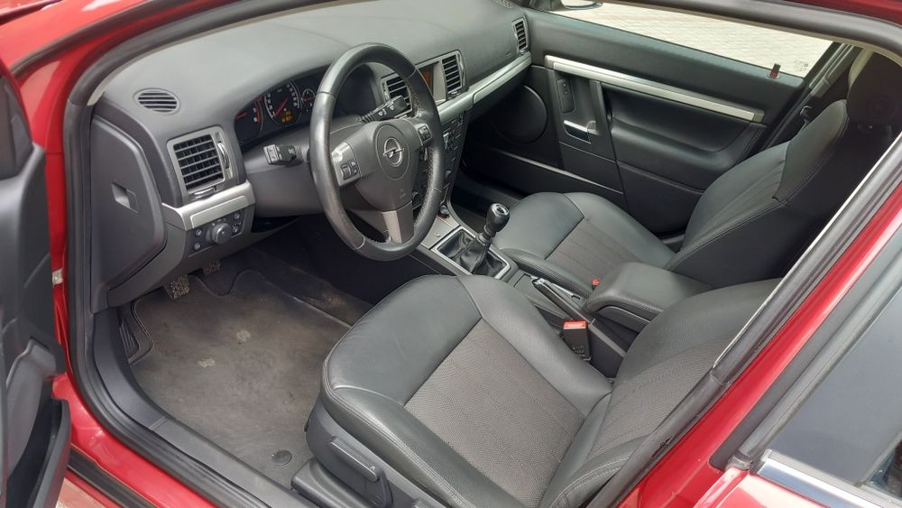 Opel signum 1.8 benzyna 140KM