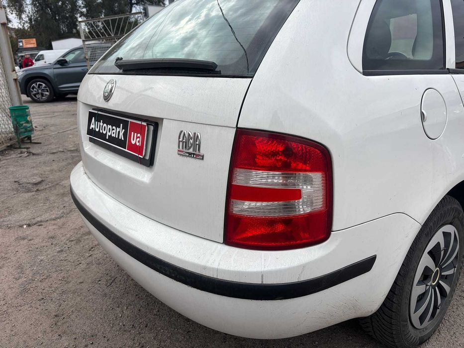 Продам Skoda Fabia 2006р. #72259