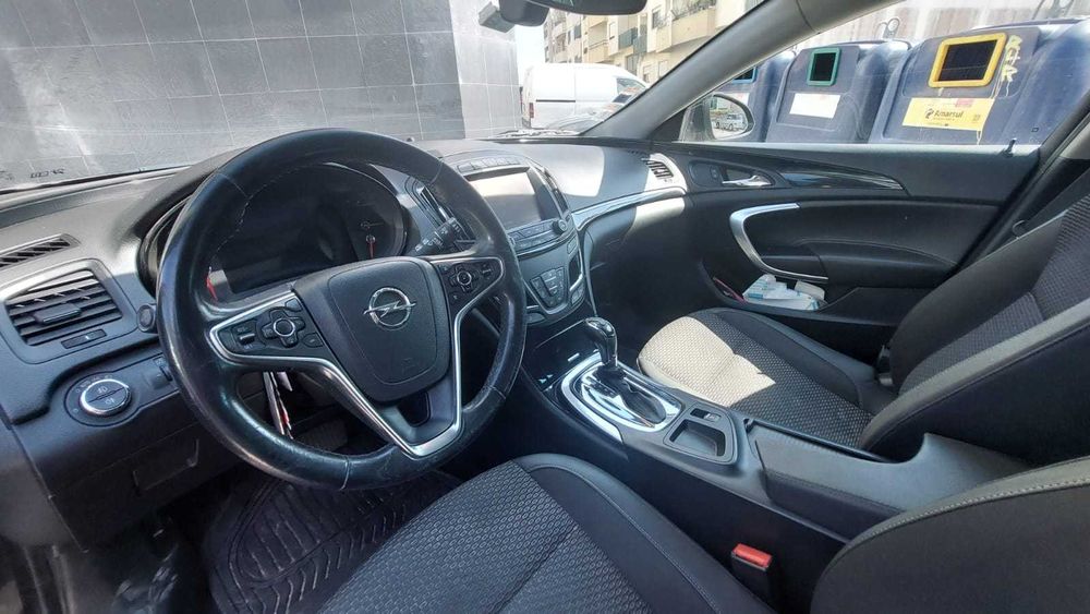 Vendo Opel Insignia CdTi 2016