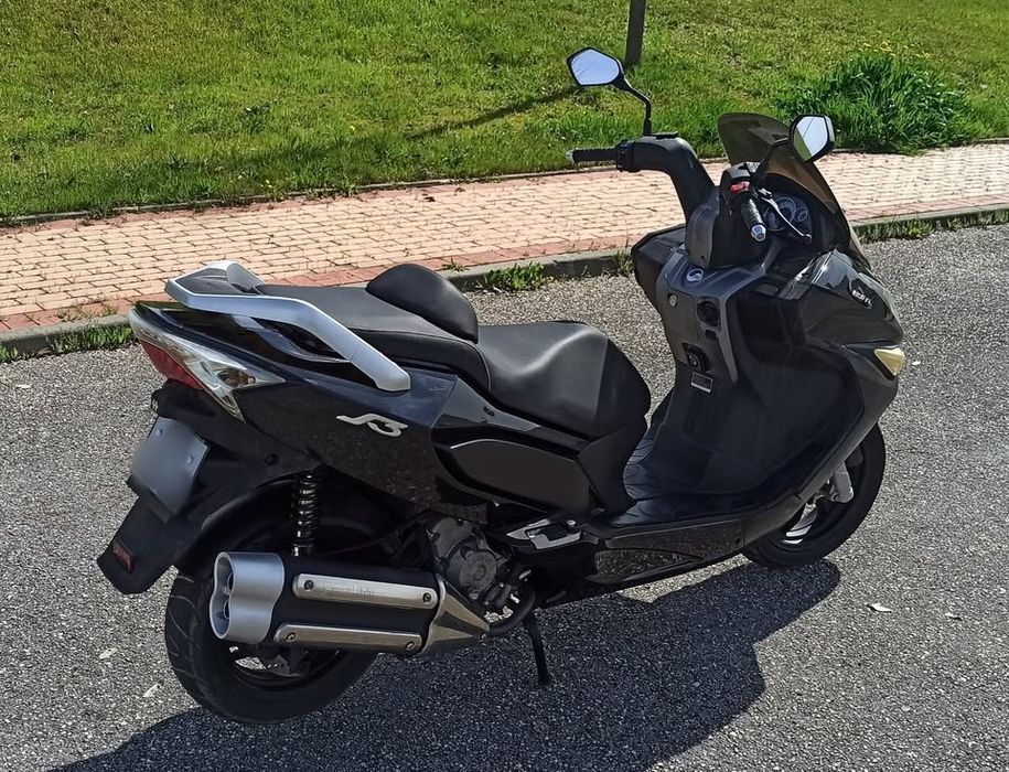 Maxi Scooter Daelim S3 125cc