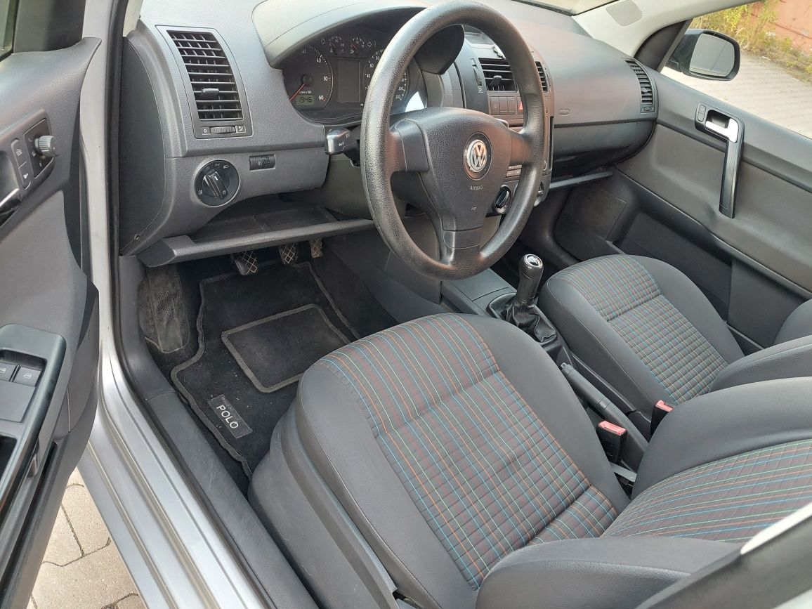 Volkswagen Polo 1.4 TDI 2008r Klima ! Zadbany !
