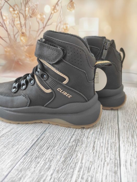 Взуття зимові чоботи для хлопчика