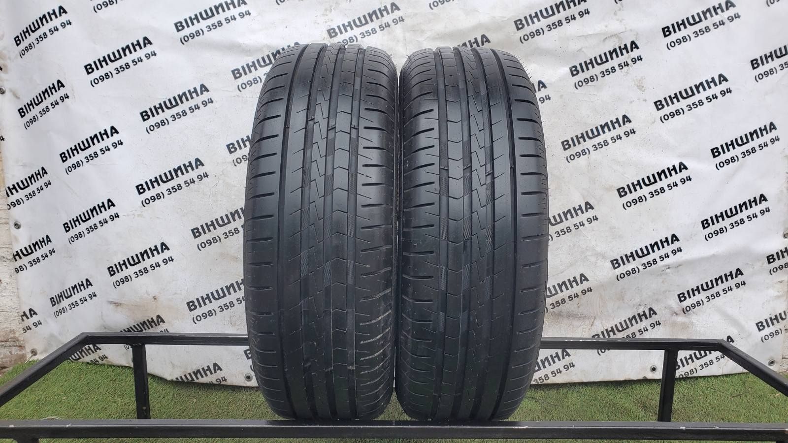 Шини 185/60 R 15 Vredestein Sportrac 5. Літо пара. Колеса склад.