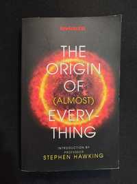 (Env. Incluído) The Origin of Almost Everything de New Scientist