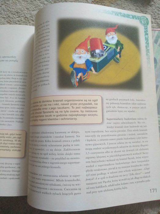 Wielka encyklopedia krasnoludków