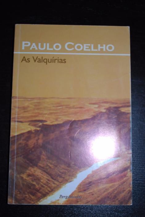 "As valquírias" de Paulo Coelho