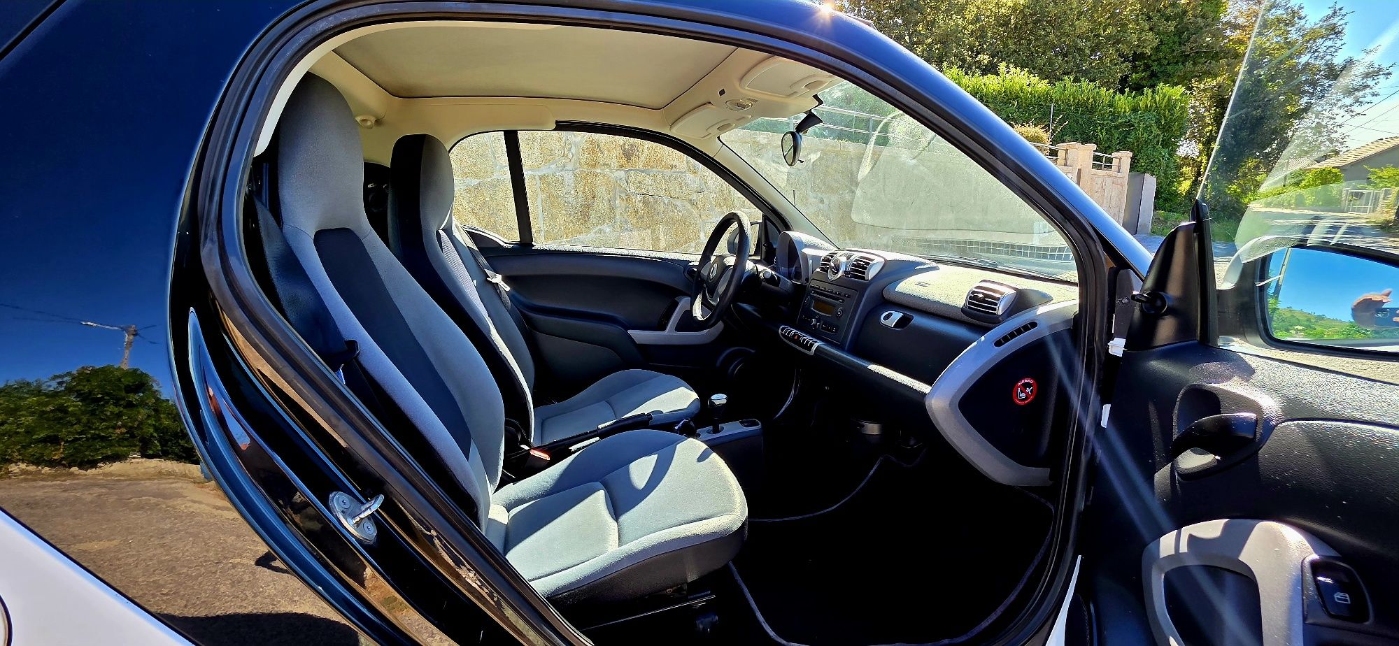 Smart fortwo 08 cdi
