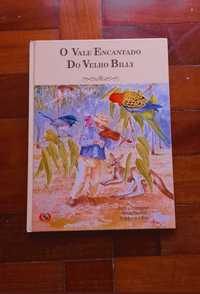 Livro "O vale Encantado do velho Billy"