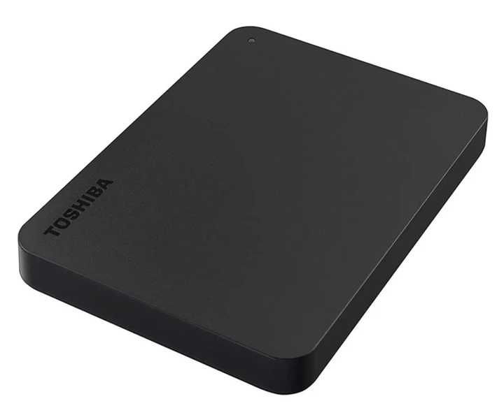 Зовнішній жорсткий диск Toshiba Canvio Basics 1tb