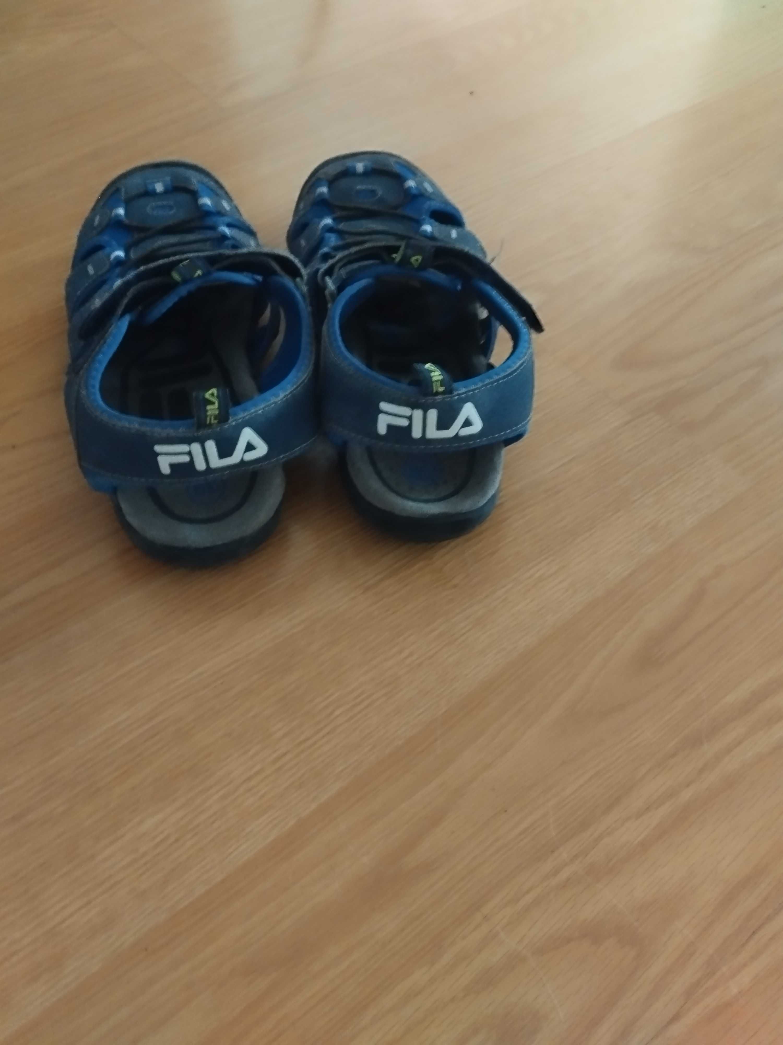 Sandały Fila rozmiar 39