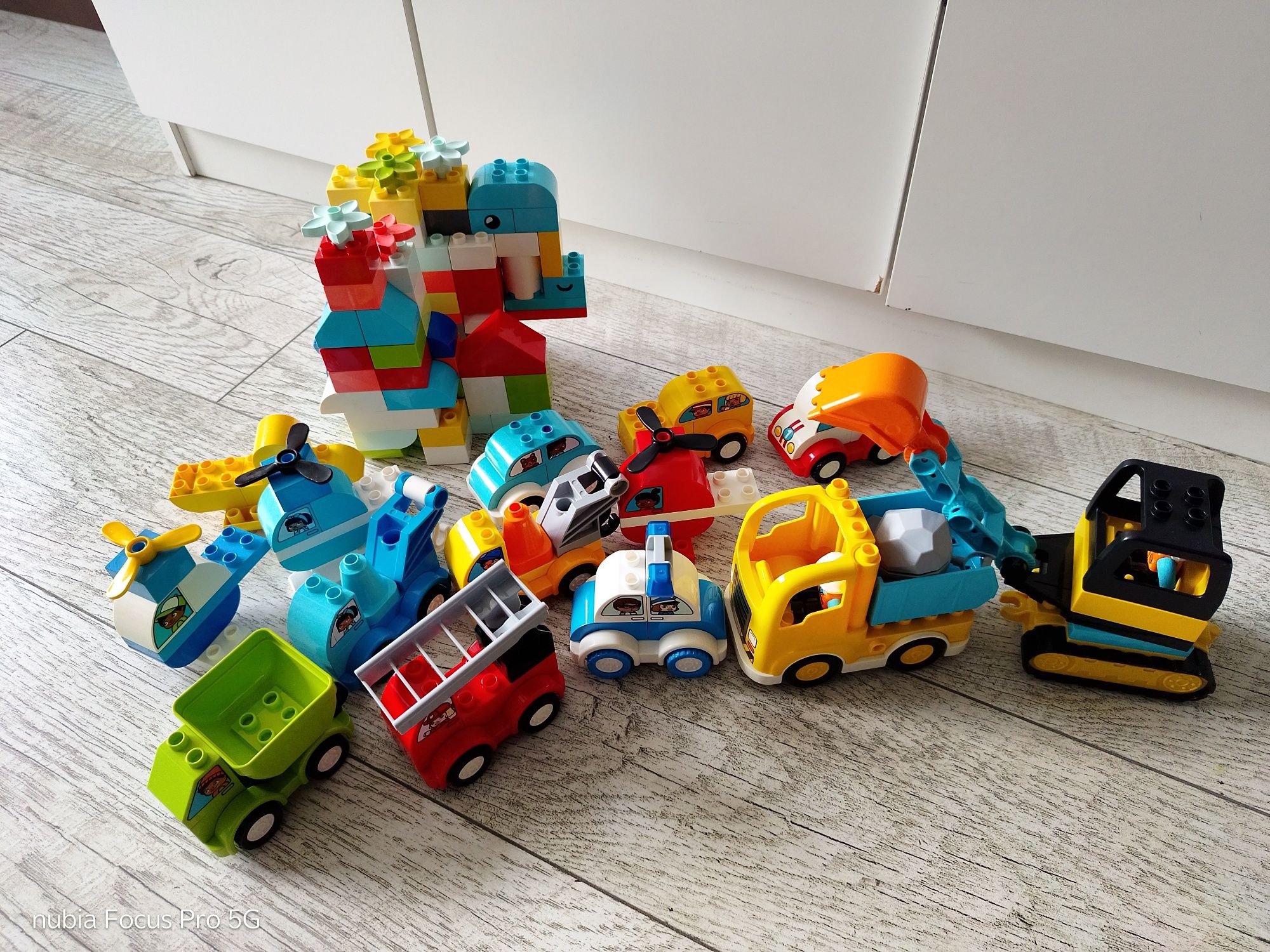 Klocki Lego Duplo