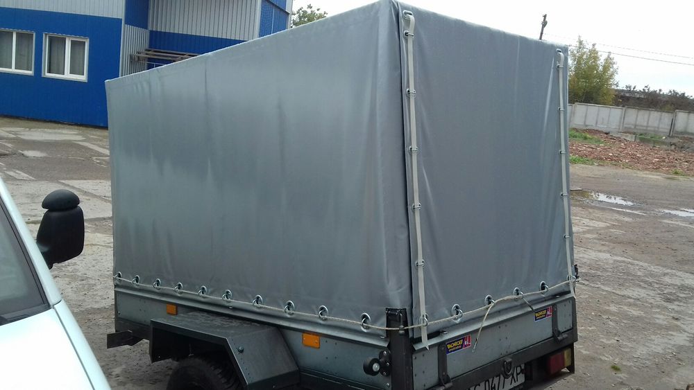 Ремонт тентів заміна фурнітури