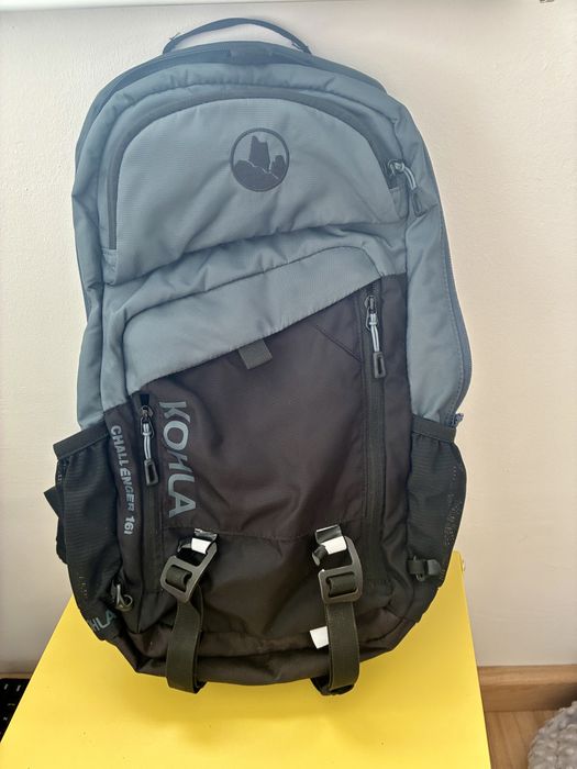 Plecak rowerowy trekkingowy Kohla challenger 16l