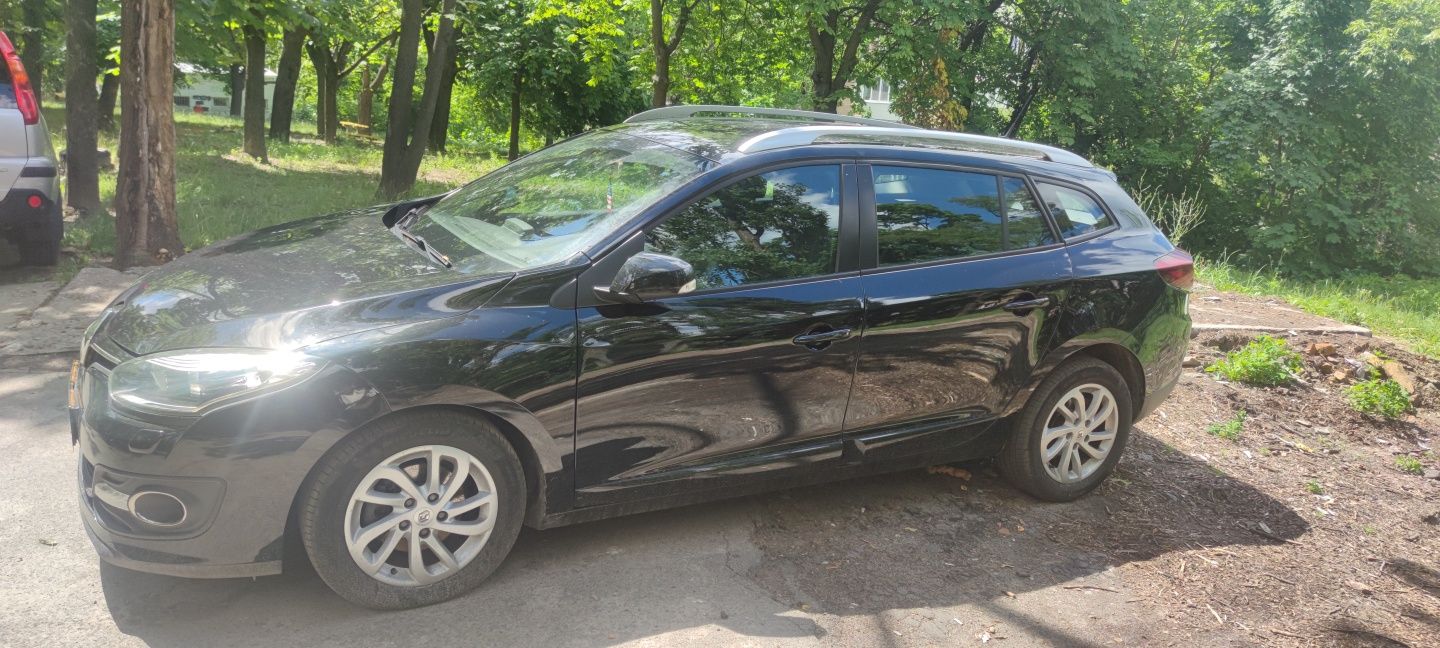 Renault Megane 2014 року, автомат