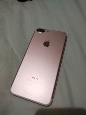 iPhone 7 Plus, пам’ять 256 Гб,рожевий
