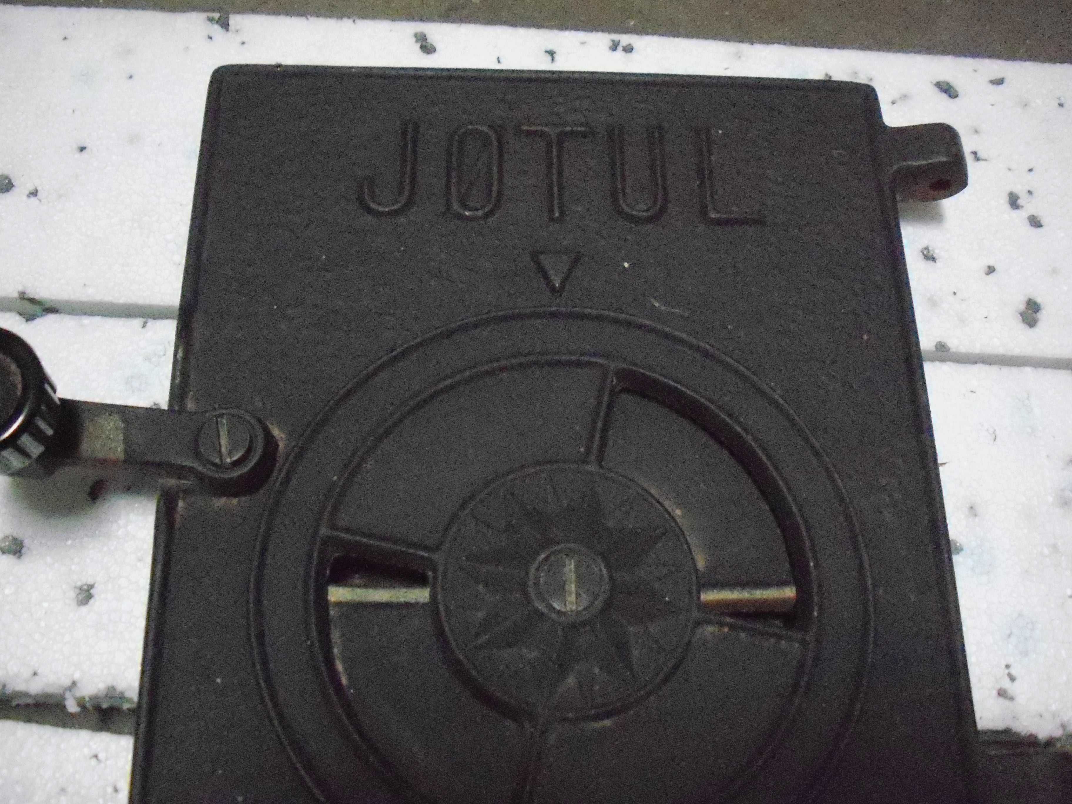 jotul  602 n  drzwiczki nowe oryginal okazja