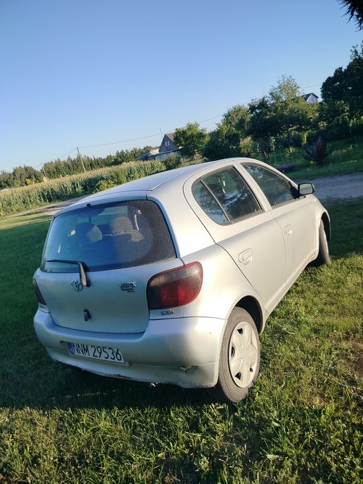 Toyota Yaris 1.4 D4D
