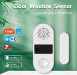 Alarme-Sensor porta WiFi 130db